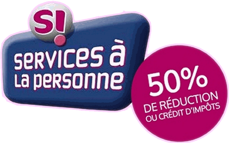 Obtenez 50% de crédit d'impôt sur nos prestations informatique à domicile en Vendée