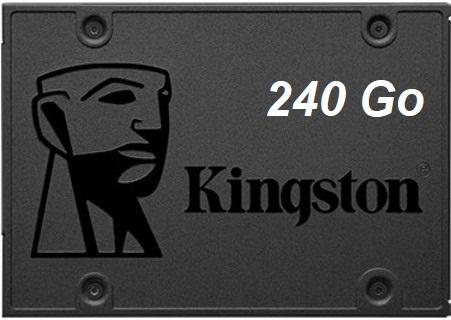 disque SSD 240 clone informatique