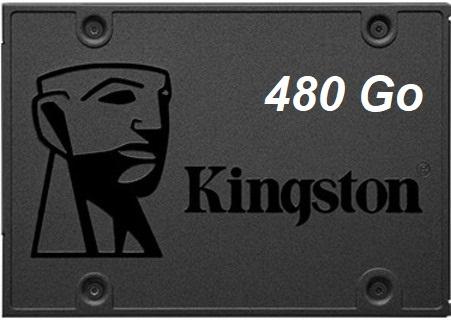 disque SSD 480 clone informatique